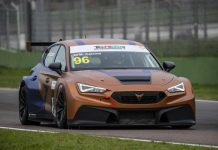 Doppietta di Mikel Azcona all’ultima tappa del TCR Italy sulla CUPRA León Competición