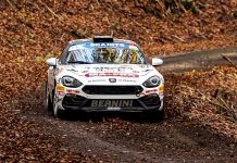 Ultima gara della stagione 2020 del FIA European Rally Championship e dell’Abarth Rally Cup al Rally delle Isole Canarie