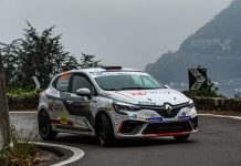 AL 39° TROFEO ACI COMO CALA IL SIPARIO SULLA STAGIONE 2020 DEI TROFEI RENAULT RALLY