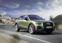Nuova Audi SQ2: carattere e prestazioni
