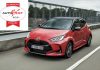 TOYOTA RICEVE IL PREMIO SAFETYBEST 2020 CON LA NUOVA YARIS