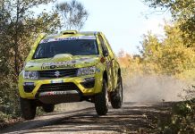 Cross Country 2020: la straordinaria stagione targata Suzuki