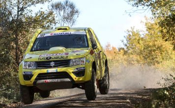 Cross Country 2020: la straordinaria stagione targata Suzuki