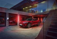 La prima di una nuova generazione: con Ford Mustang Mach-E a zero emissioni il futuro è oggi