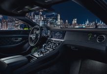 CONSEGNE GLOBALI DI PIKES PEAK CONTINENTAL GT LIMITED EDITION