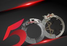 BREMBO LEADER INDISCUSSO NELLE COMPETIZIONI