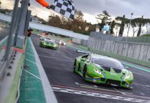 Campionato Italiano GT: dominio Lamborghini nell’ultimo round e titolo Sprint per Nemoto e Tujula