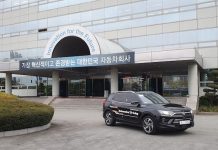 SSANGYONG TESTA I SUOI VEICOLI A GUIDA AUTONOMA SU STRADA: ORA TOCCA A KORANDO, IL SUV DI ULTIMA GENERAZIONE
