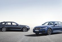 Nella gamma della nuova BMW Serie 5 sono presenti 20 varianti con tecnologia Mild Hybrid e 5 ibride plug- in.