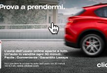 Leasys lancia le nuove aste online dedicate ai privati su Clickar.com