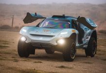 CUPRA svela il suo lato racing più estremo nelle prove ufficiali dell’Extreme E