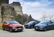 Esordio della Nuova Tipo Cross e delle gamme di Tipo e Panda completamente rinnovate nei motori, nello stile, nelle versioni e nella tecnologia