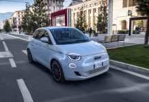 I servizi vocali di Amazon Alexa ora disponibili sulla Fiat Nuova 500