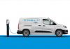 Groupe PSA lancerà versioni 100% elettriche dei suoi compact van nel 2021