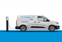 Groupe PSA lancerà versioni 100% elettriche dei suoi compact van nel 2021