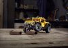 Il mondo è un parco giochi con la nuova LEGO® Technic™ Jeep® Wrangler