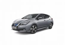 Nissan presenta la LEAF MY20: ancora più tecnologie di connettività e sicurezza.