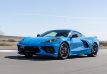 LA NUOVA CORVETTE C8 SI CONFIGURA E SI PRE-ORDINA ONLINE!