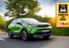 Nuovo Opel Mokka-e vince il “Connected Car Award”