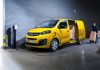 Nuovo Opel Vivaro-e eletto International Van of the Year 2021