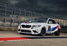 Il primo campionato monomarca BMW M2 CS Racing Cup Italy è pronto al via