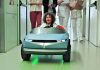 La Mini ‘45’ EV di Hyundai mette in moto le emozioni dei bambini