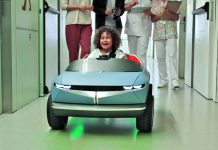 La Mini ‘45’ EV di Hyundai mette in moto le emozioni dei bambini