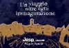 Natale con Jeep®, per un viaggio oltre ogni immaginazione