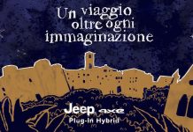Natale con Jeep®, per un viaggio oltre ogni immaginazione