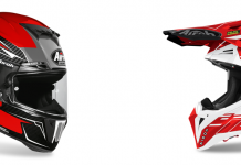 NATALE 2020 con AIROH AVIATOR 3 o GP 550 S: un regalo a colpo sicuro per chi ama le due ruote