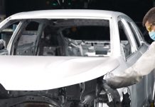 NUOVA CITROËN C4 E NUOVA CITROËN Ë – C4 – 100% ËLECTRIC NASCONO NELLO STABILIMENTO DI MADRID