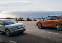 NUOVA CITROËN C4 E NUOVA CITROËN Ë-C4 – 100% ËLECTRIC: LE TECNOLOGIE PER LA SICUREZZA