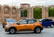 Nuove Dacia Sandero, Sandero Stepway: la funzione al servizio dell’emozione
