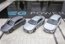 EQ BOOST, EQ POWER, EQ: la famiglia elettrificata della Stella