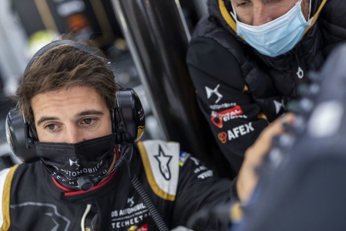 2021 Pre-Season Testing