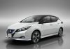 Nissan LEAF raggiunge un traguardo storico