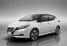 Nissan LEAF raggiunge un traguardo storico