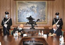 ARMA DEI CARABINIERI E ACI INSIEME PER LA SICUREZZA STRADALE