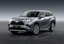 INIZIA LA VENDITA DEL NUOVO TOYOTA HIGHLANDER