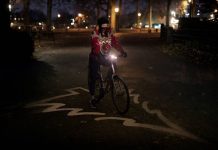 Un Christmas Jumper a supporto della campagna Ford Share The Road