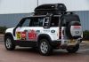 LA NUOVA DEFENDER SVOLGERA’ UN RUOLO FONDAMENTALE NEL RITORNO DI LAND ROVER ALLA DAKAR 2021