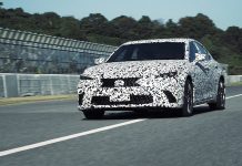 LEXUS SVELA DIRECT4 – LA TECNOLOGIA DI CONTROLLO ELETTRICO DI NUOVA GENERAZIONE