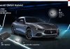 Tecnologia Bosch a bordo della nuova Maserati Ghibli Hybrid