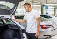 ŠKODA AUTO vince il Pioneer Award per l’utilizzo dell’intelligenza artificiale e per la app Sound Analyser