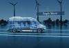 Mercedes-Benz Vans annuncia la prossima generazione dell’eSprinter basata sulla nuova ‘Electric Versatility Platform’