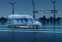 Mercedes-Benz Vans annuncia la prossima generazione dell’eSprinter basata sulla nuova ‘Electric Versatility Platform’