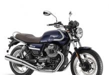 LA NUOVA MOTO GUZZI V7 DEBUTTA SULE PAGINE WEB MOTOGUZZI.COM