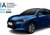 PEUGEOT 208 ELETTA “AUTO DELL’ANNO 2020” IN ARGENTINA