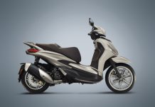 SVELATO SUL SITO PIAGGIO.COM L’ATTESISSIMO NUOVO PIAGGIO BEVERLY