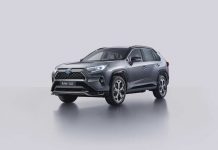 NUOVO TOYOTA RAV4 PLUG-IN HYBRID, AL VIA LA VENDITA